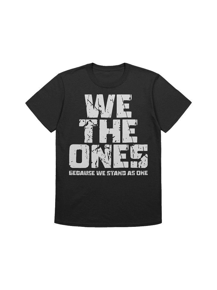 Steve Tad Gaming - We The Ones Shirt product image (1)