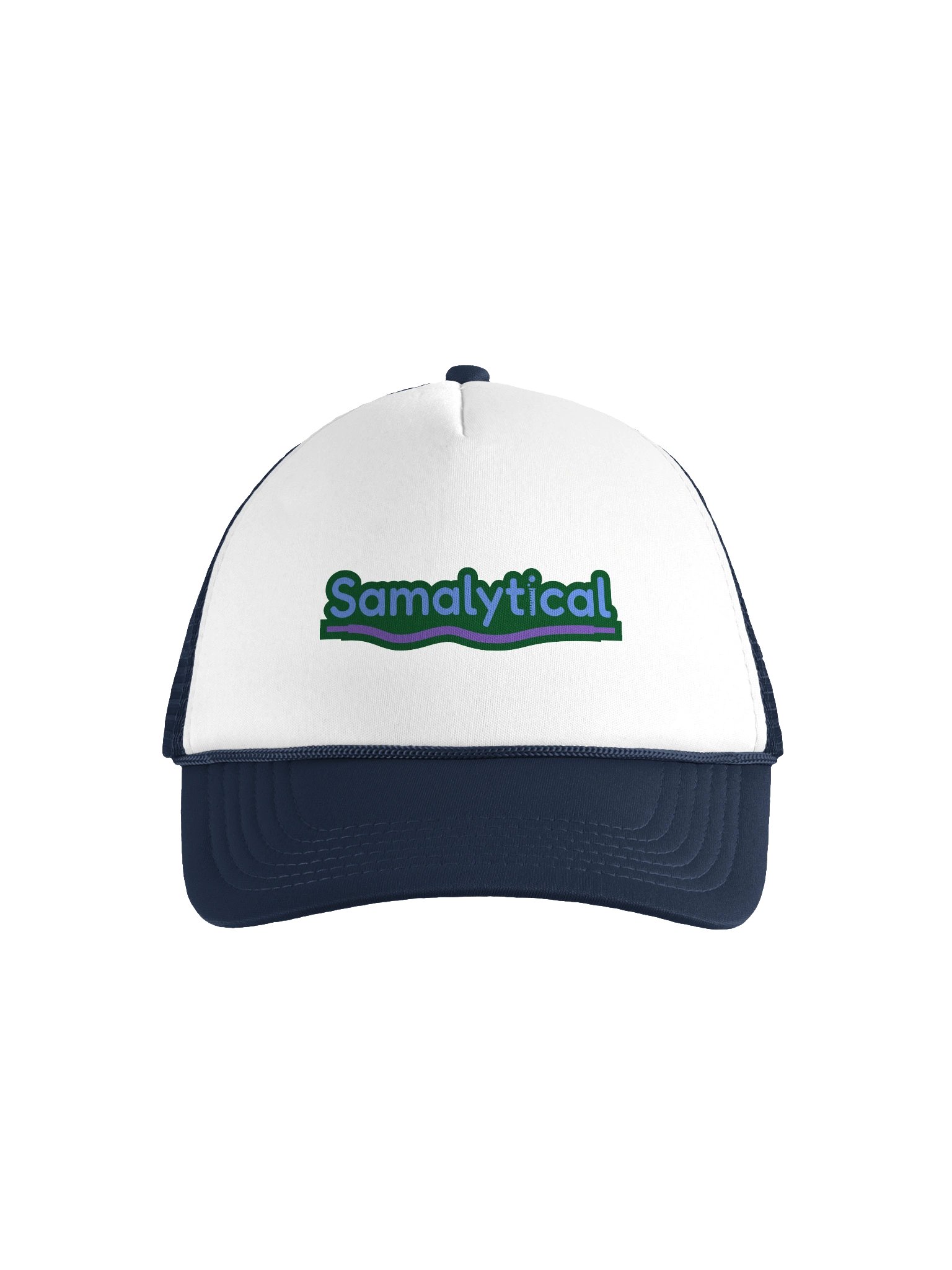 Samalytical Mesh Back Cap product image (1)