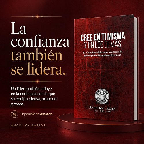 La confianza también se lidera.

Un líder no solo asigna tareas.

No solo revisa avances.

No solo pide resultados.

También ...