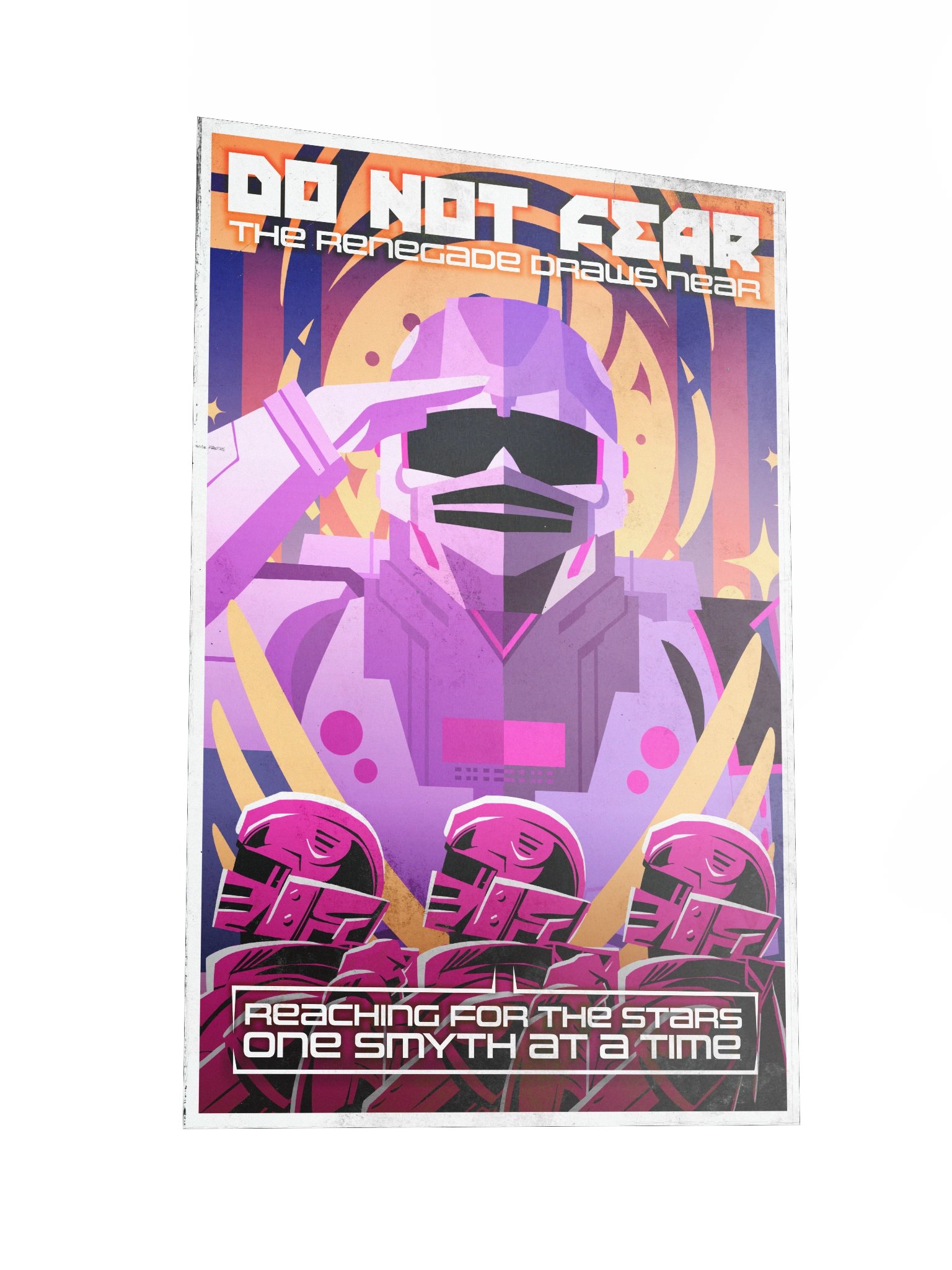 IRIS - Valour Day Renegade Poster product image (3)