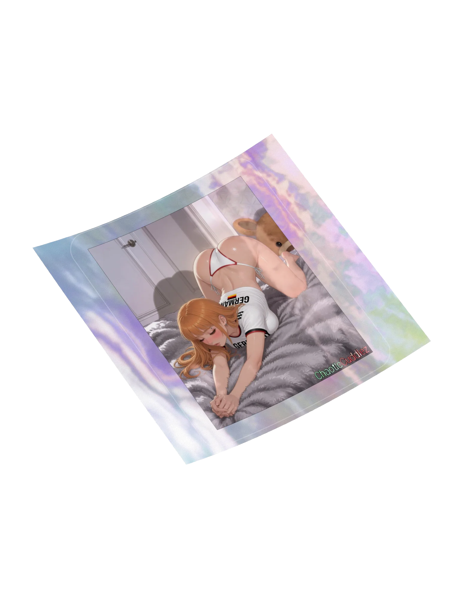 ChaoticCuddlez Germany C - Anime 2026 product image (12)