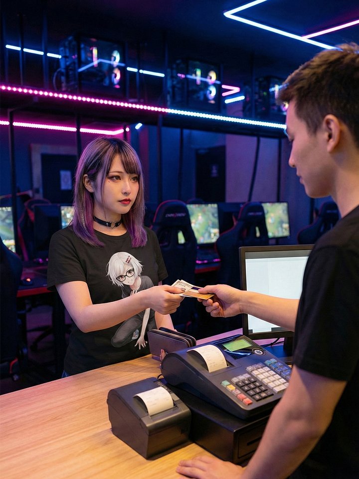Yebi_BOT // Tee product image (2)