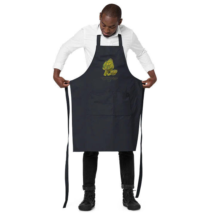 Carciofi – Botanicus Riviera Market Apron product image (3)