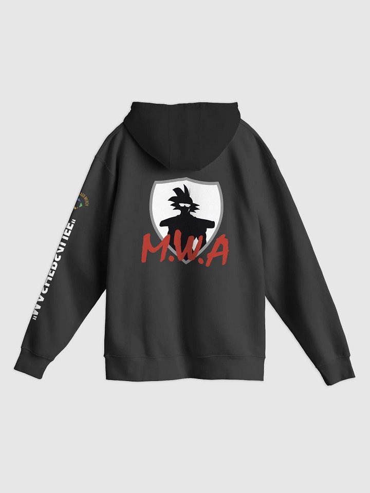 MWA (Mashers With Attitude) Hoodie product image (2)