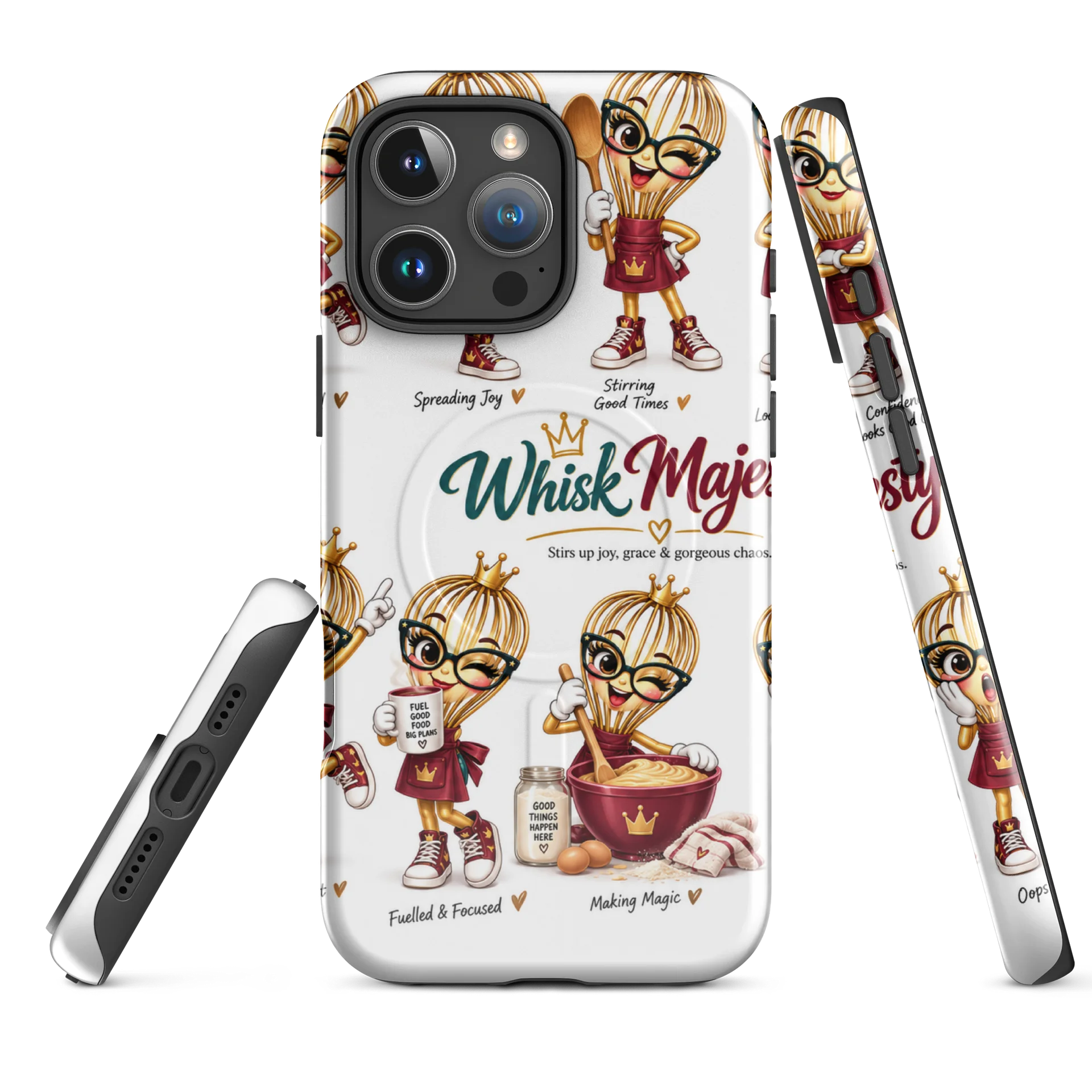 Whisk Majesty MagSafe Tough Case product image (16)
