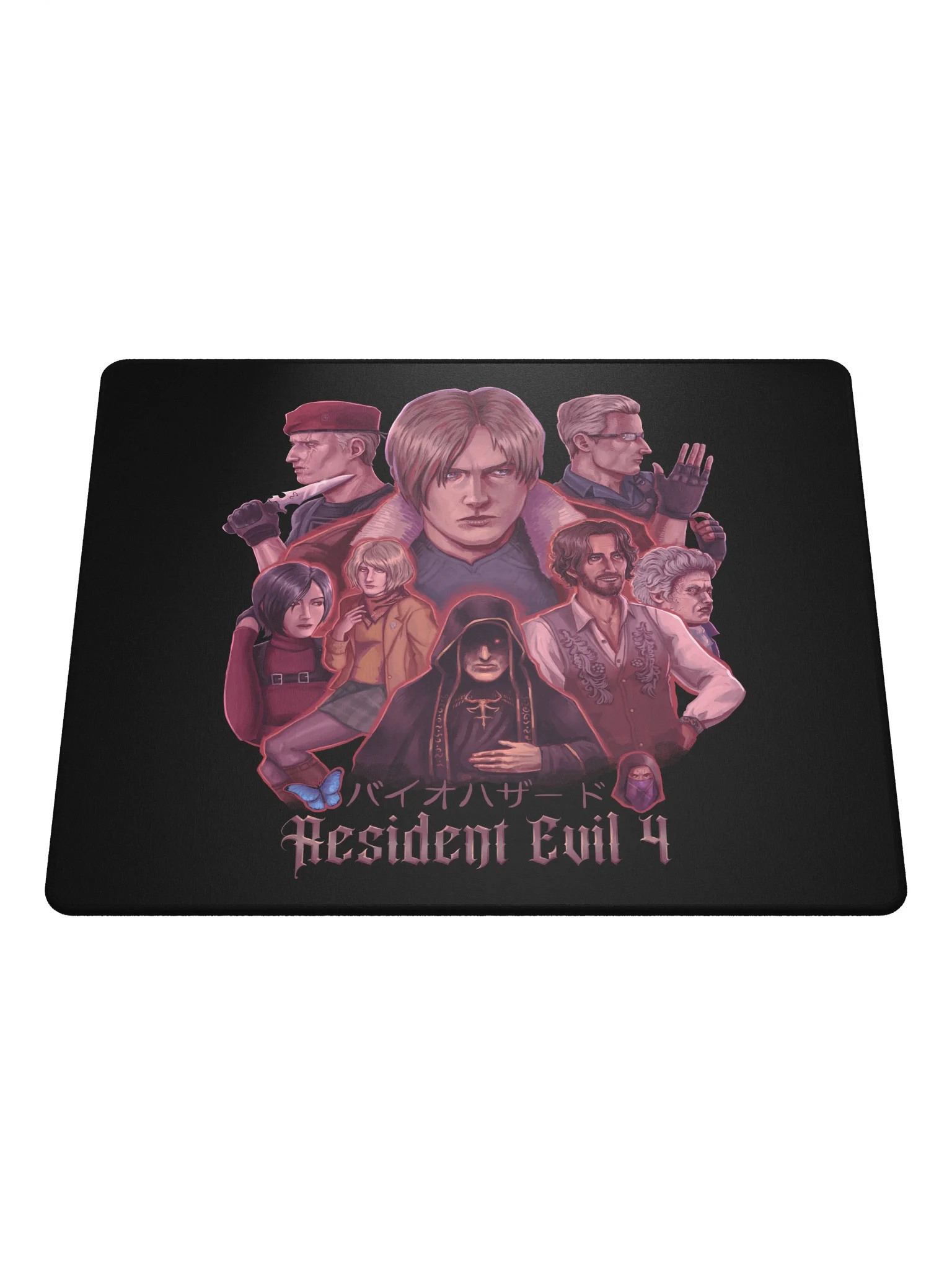 RE4 Mouse Pad product image (1)
