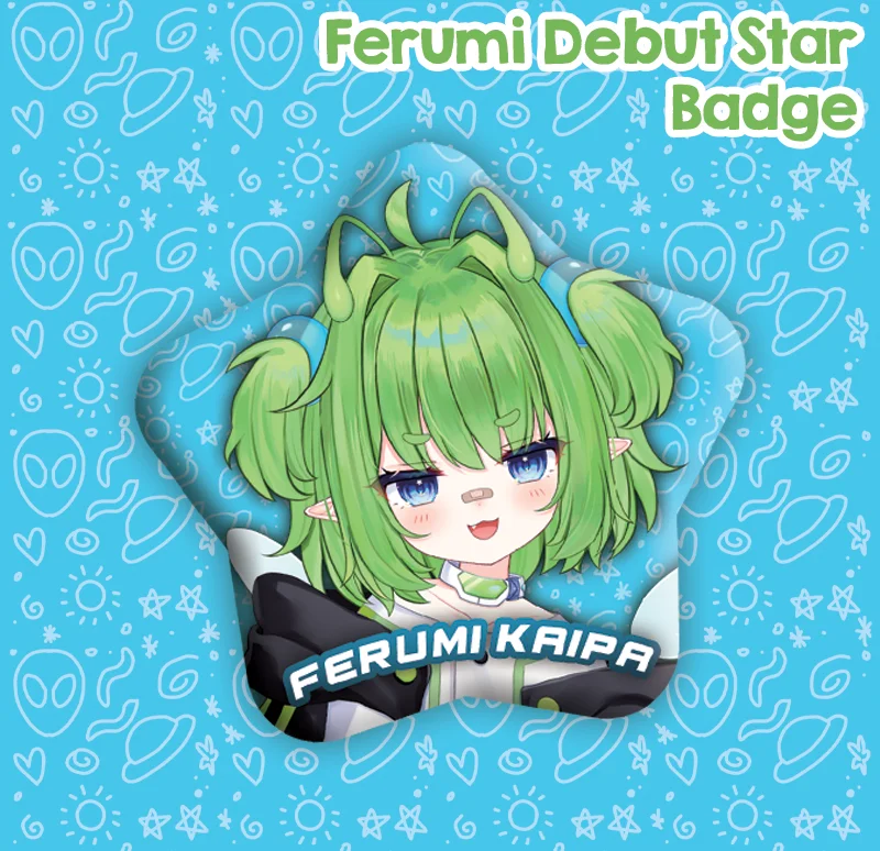 Ferumi Can Badge product image (2)