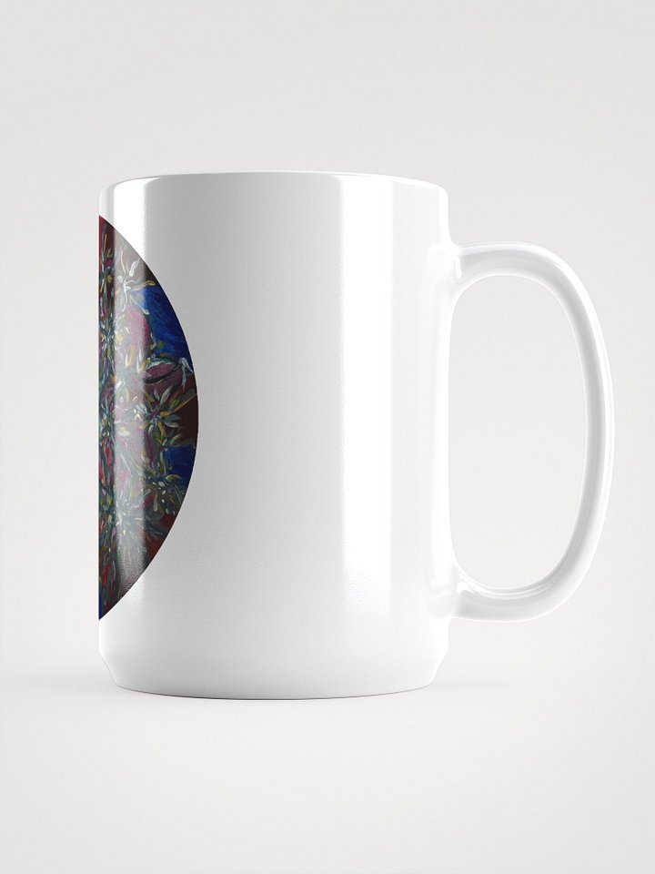 "divine intervention" mug product image (2)