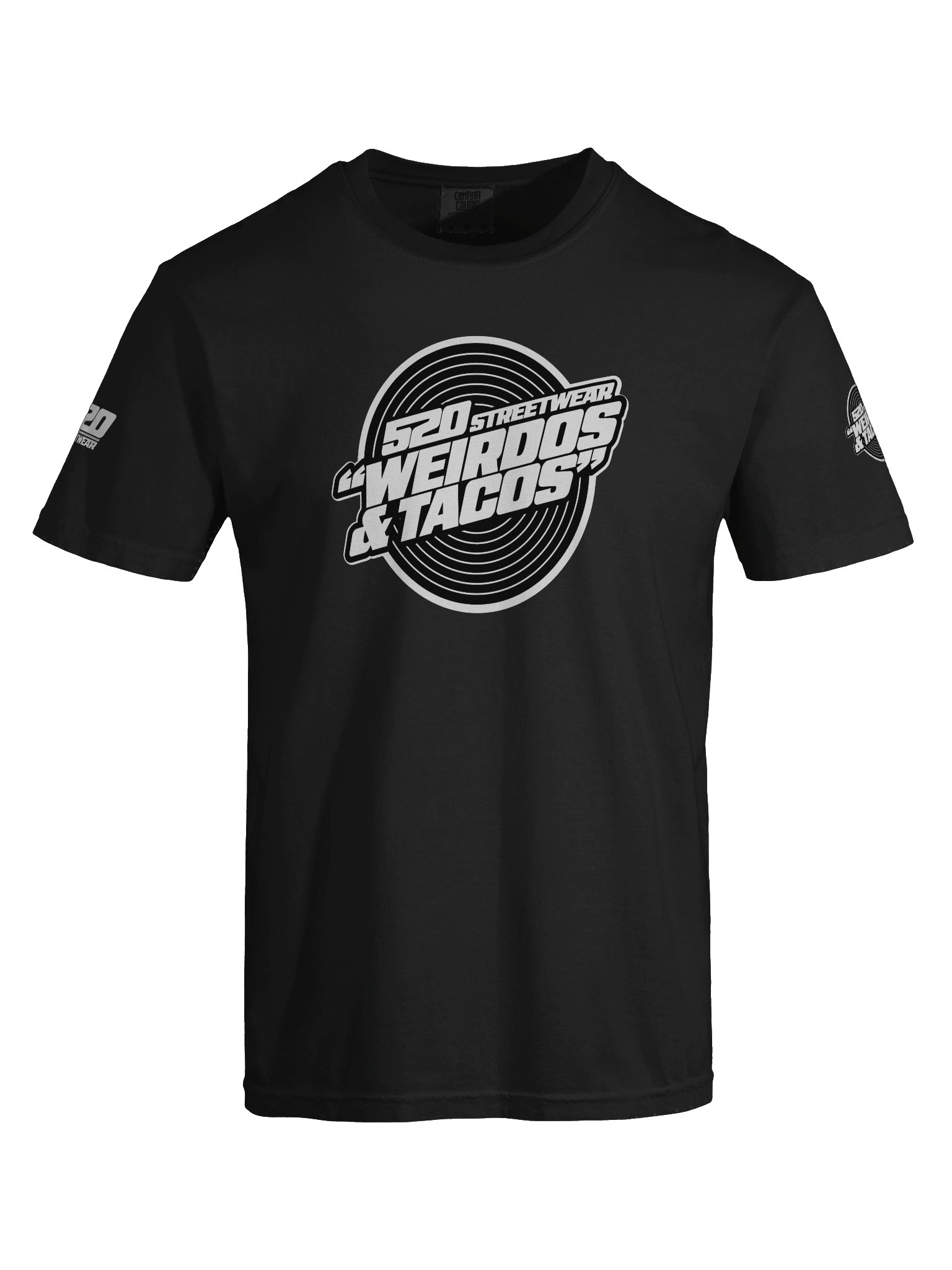 Weirdos And Tacos - Dark Side product image (7)