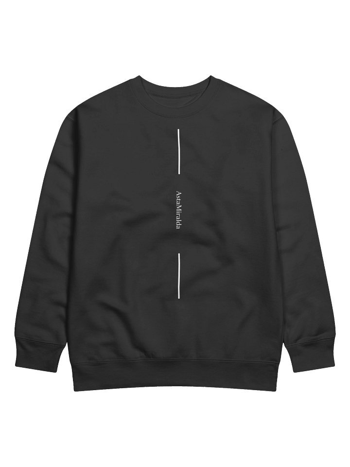 AstaMiralda — Premium Art Graphic Sweatshirt product image (1)