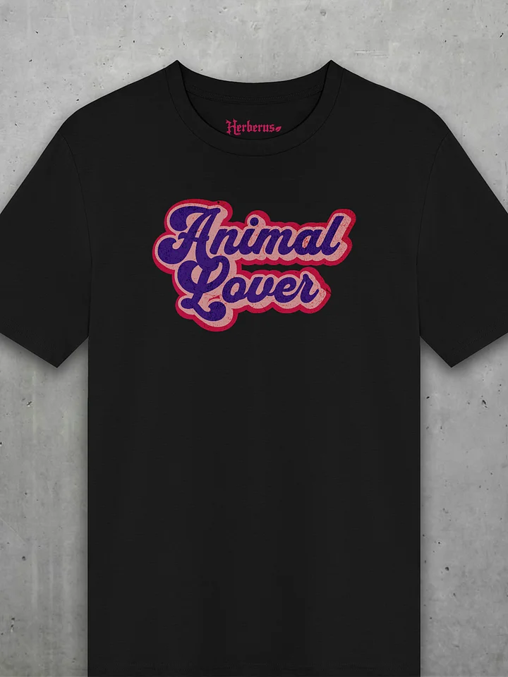 Retro Animal Lover Tee product image (1)