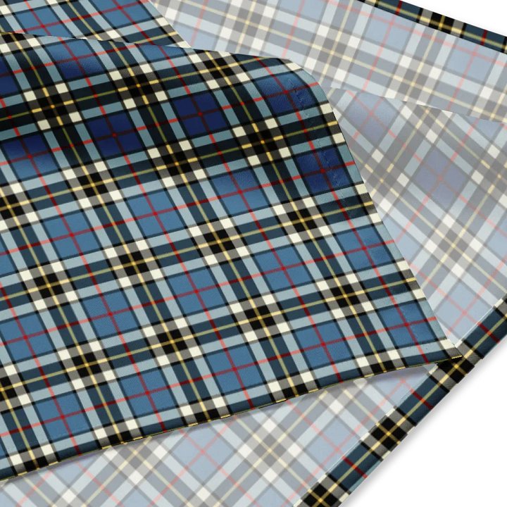 Thompson Blue Tartan Bandana product image (2)