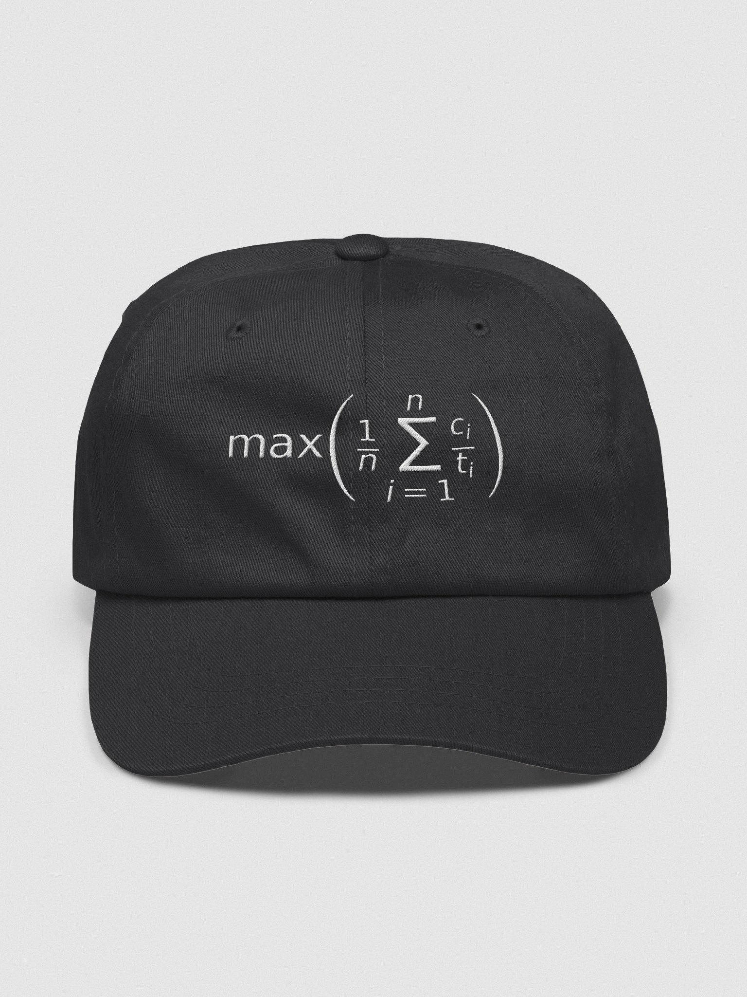 Röbi-index Cap product image (1)