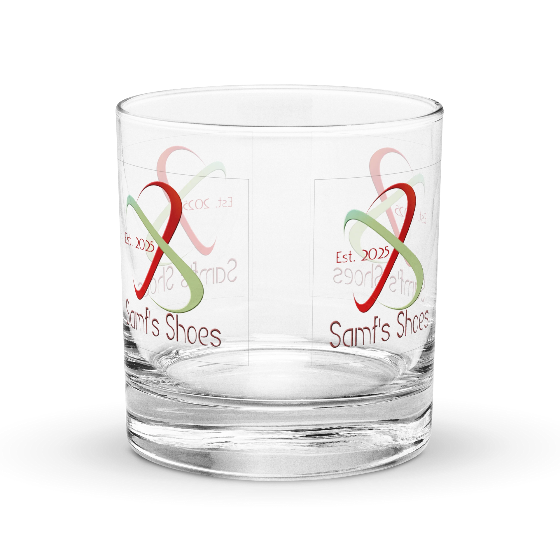 Samfs Shoes glass (drinking) product image (2)