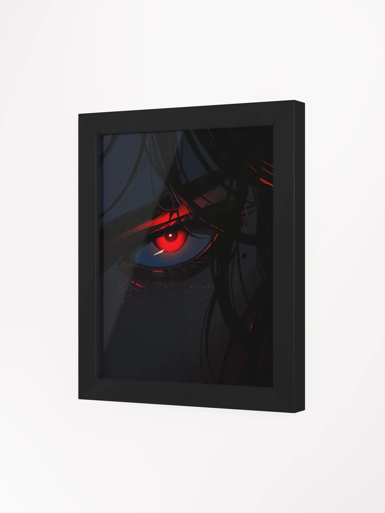 Framed Gate to the Soul Matte Poster product image (38)