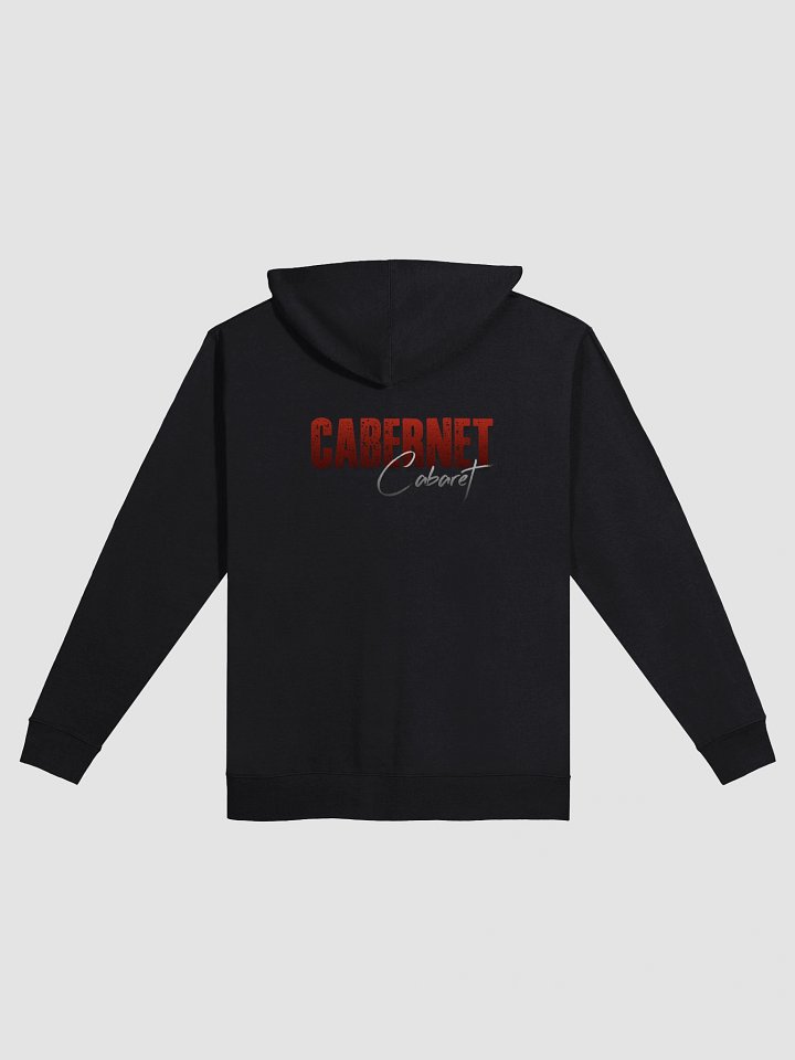 Fleece Zip-Up Hoodie product image (2)