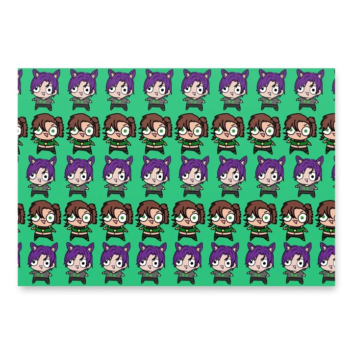 Gremlin Xmas paper product image (1)