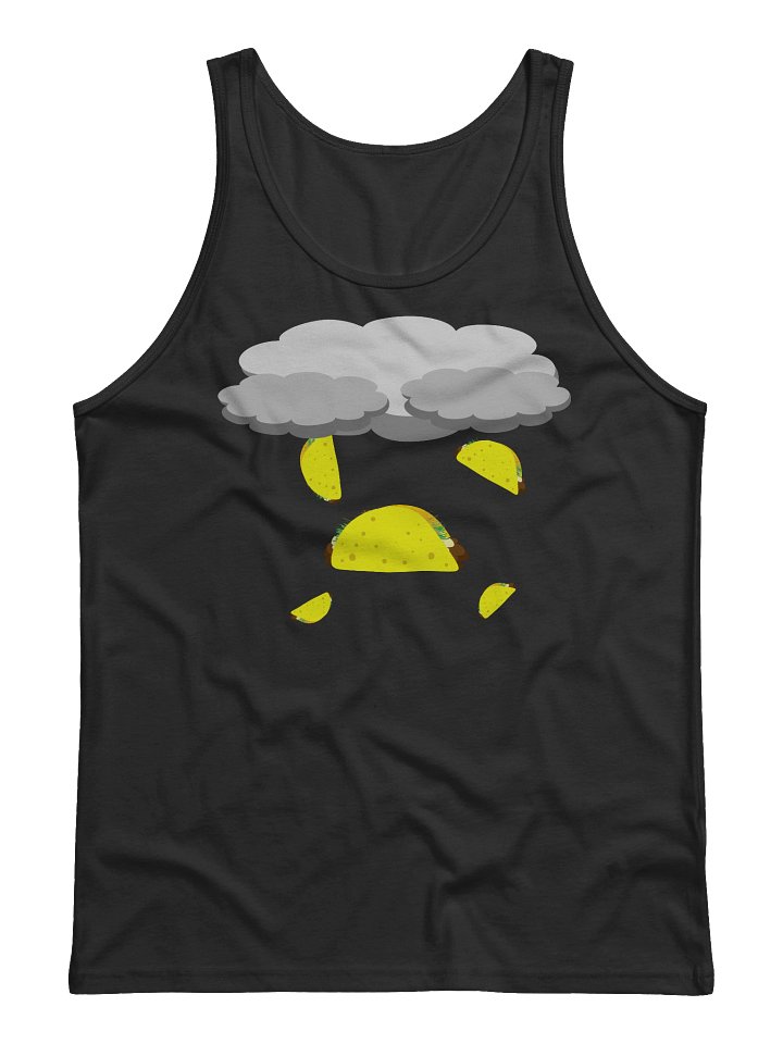 Raining Tacos Tank product image (1)