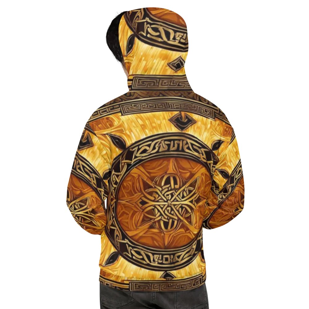 Solid Gold Symbology Hoodie product image (4)