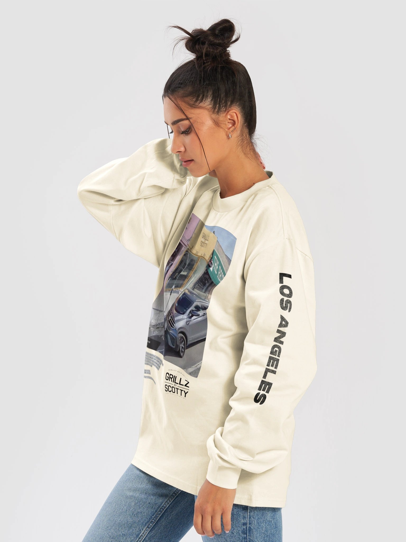 LA Storefront Shop Tee product image (7)