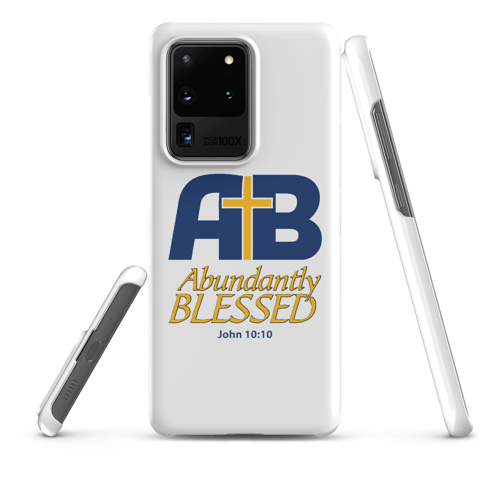Abundantly Blessed Samsung® Snap Case product image (13)