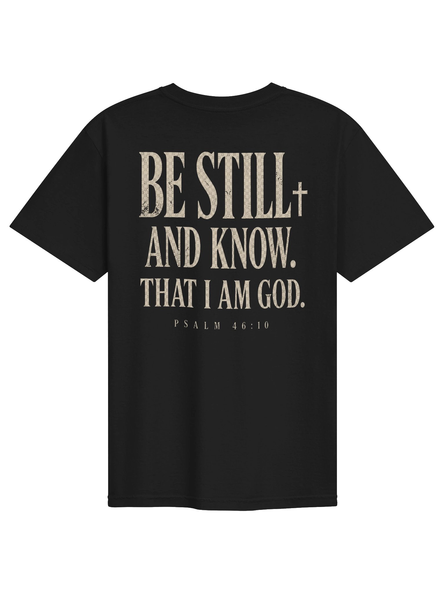 STILL Cross Minimal Faith Tee product image (11)