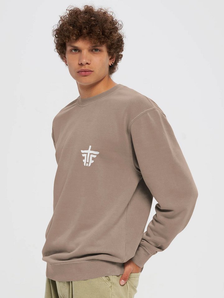 Icon Premium Crewneck product image (26)