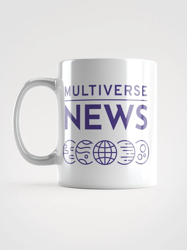 Multiverse News Coffee Mug product image (2)