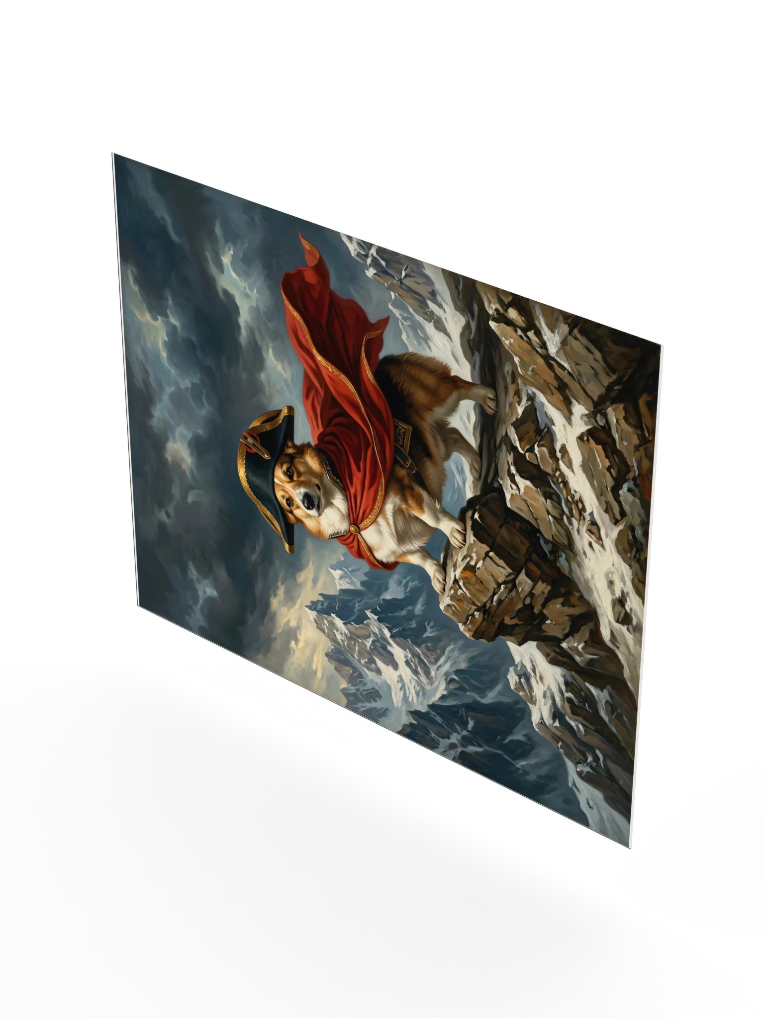 Napoleon Corgi Poster product image (22)