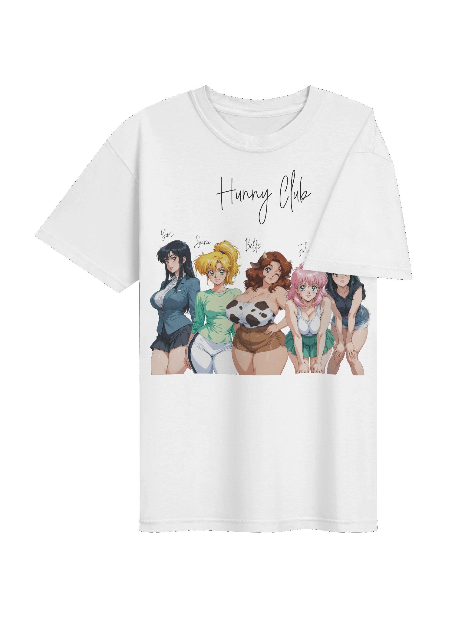 Hunny Club - Retroverse (Group) product image (36)