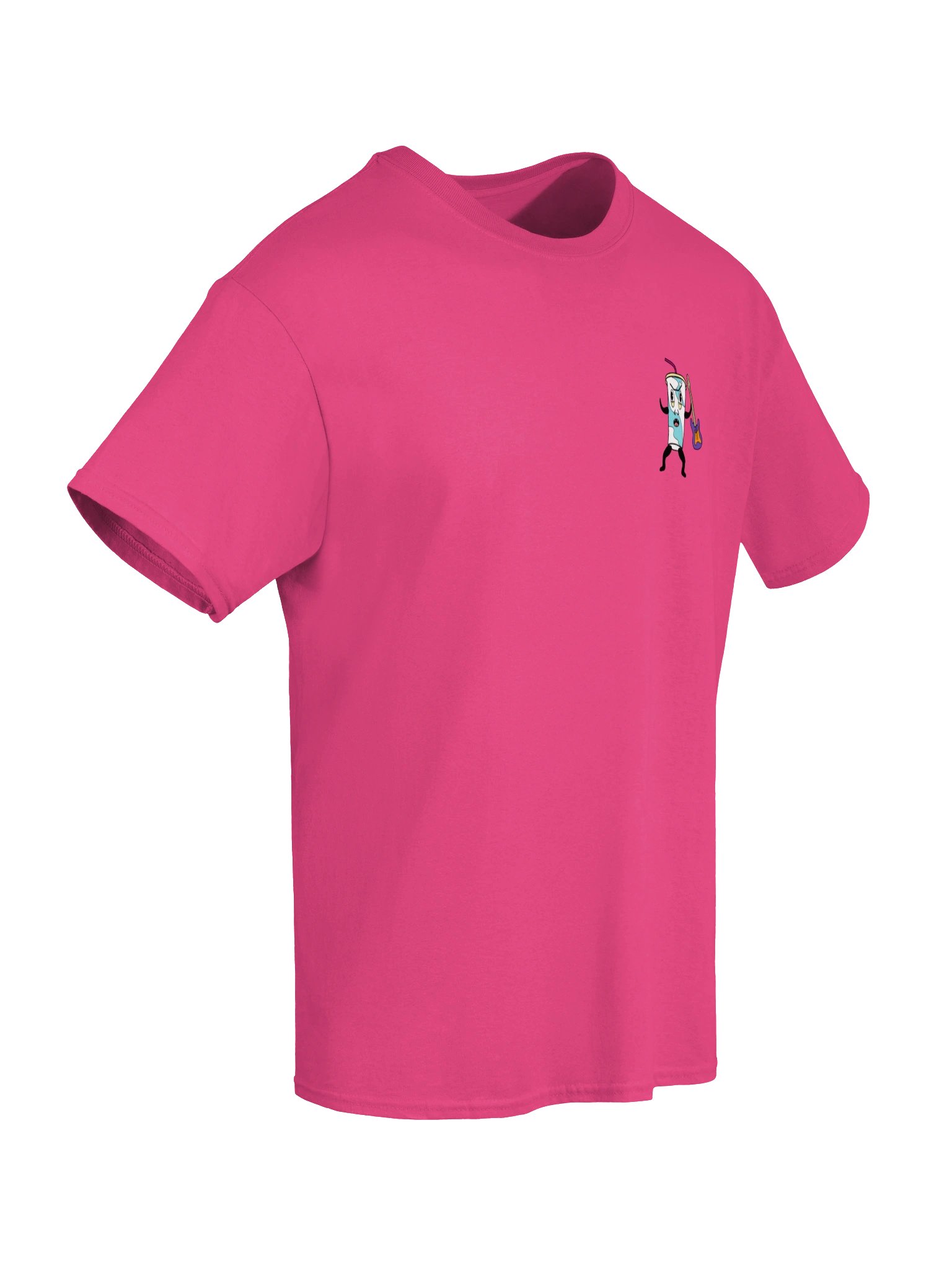 Chug Pink Tee product image (6)