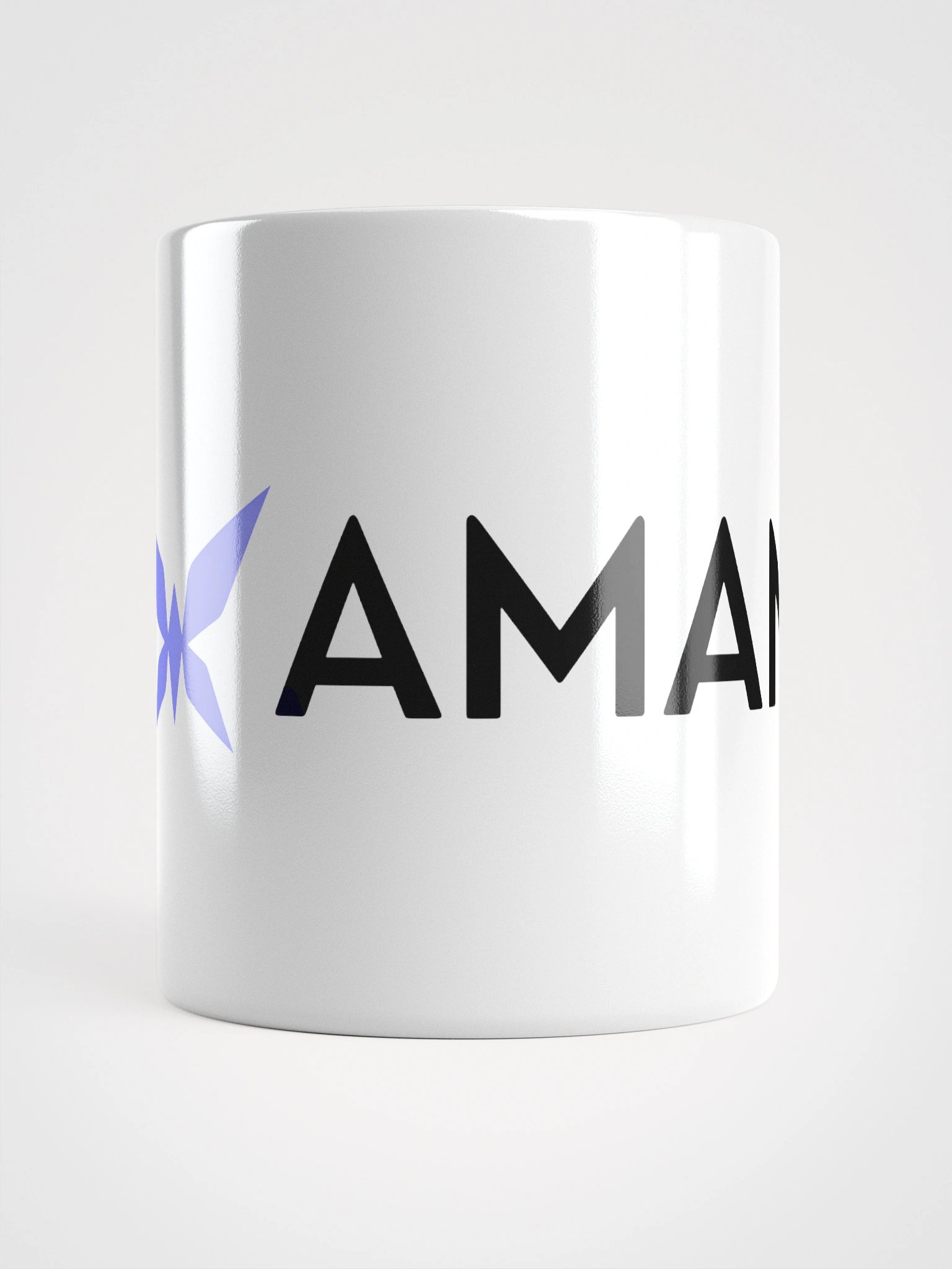 Logo Mug - White product image (1)