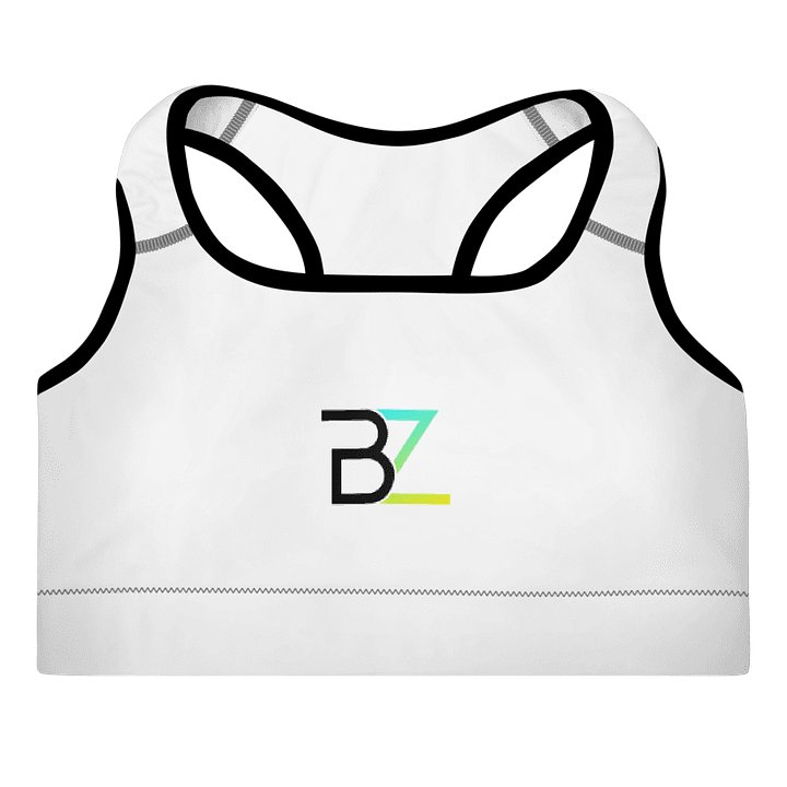 BZ BachaZouk Sports Bra - Padded product image (2)
