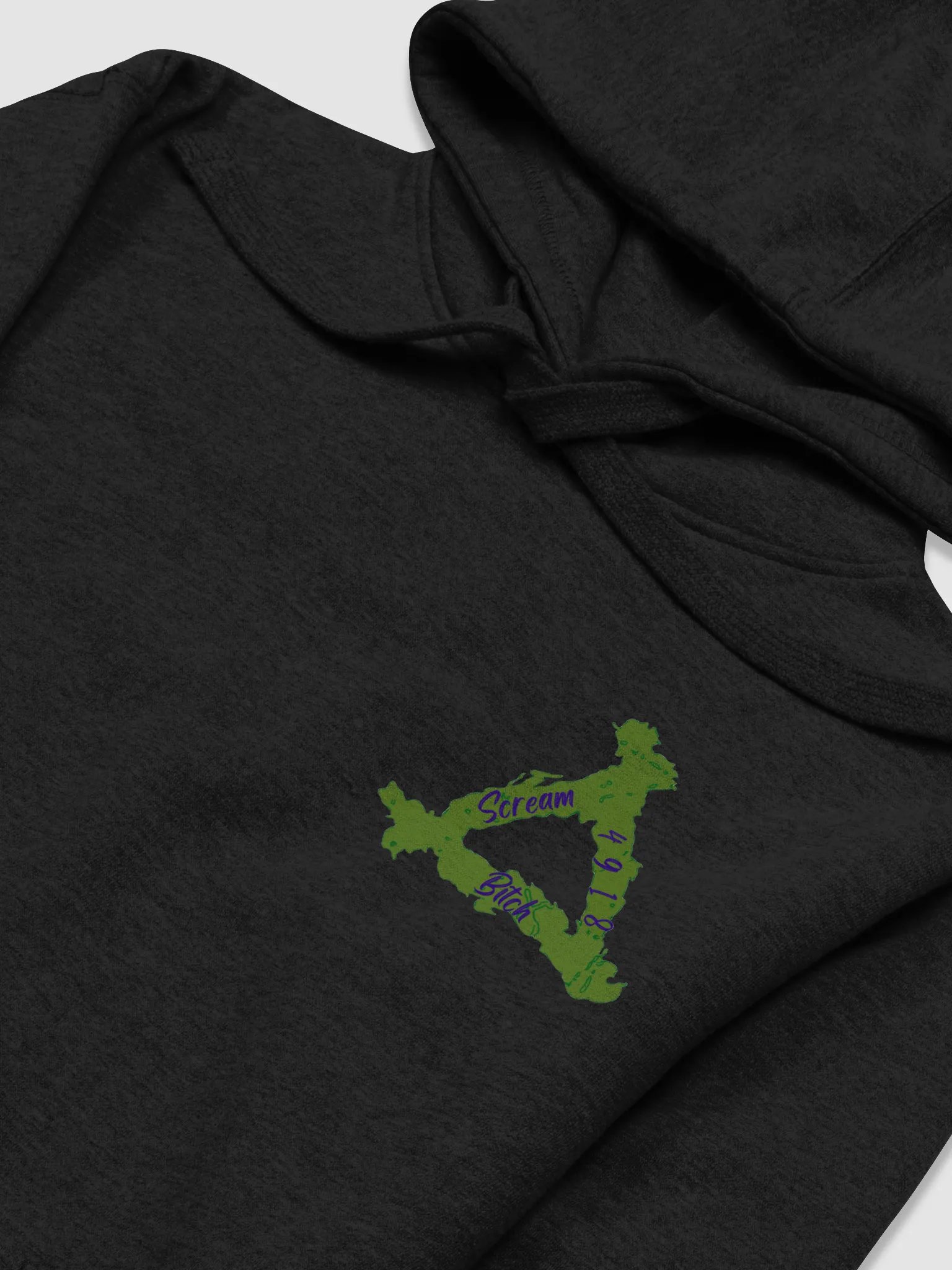 Scream4918 Logo Hoodie product image (3)