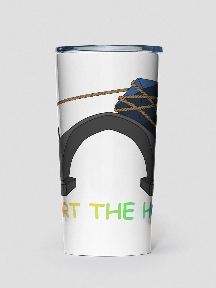 Support The Homies | Tall Tumbler product image (1)