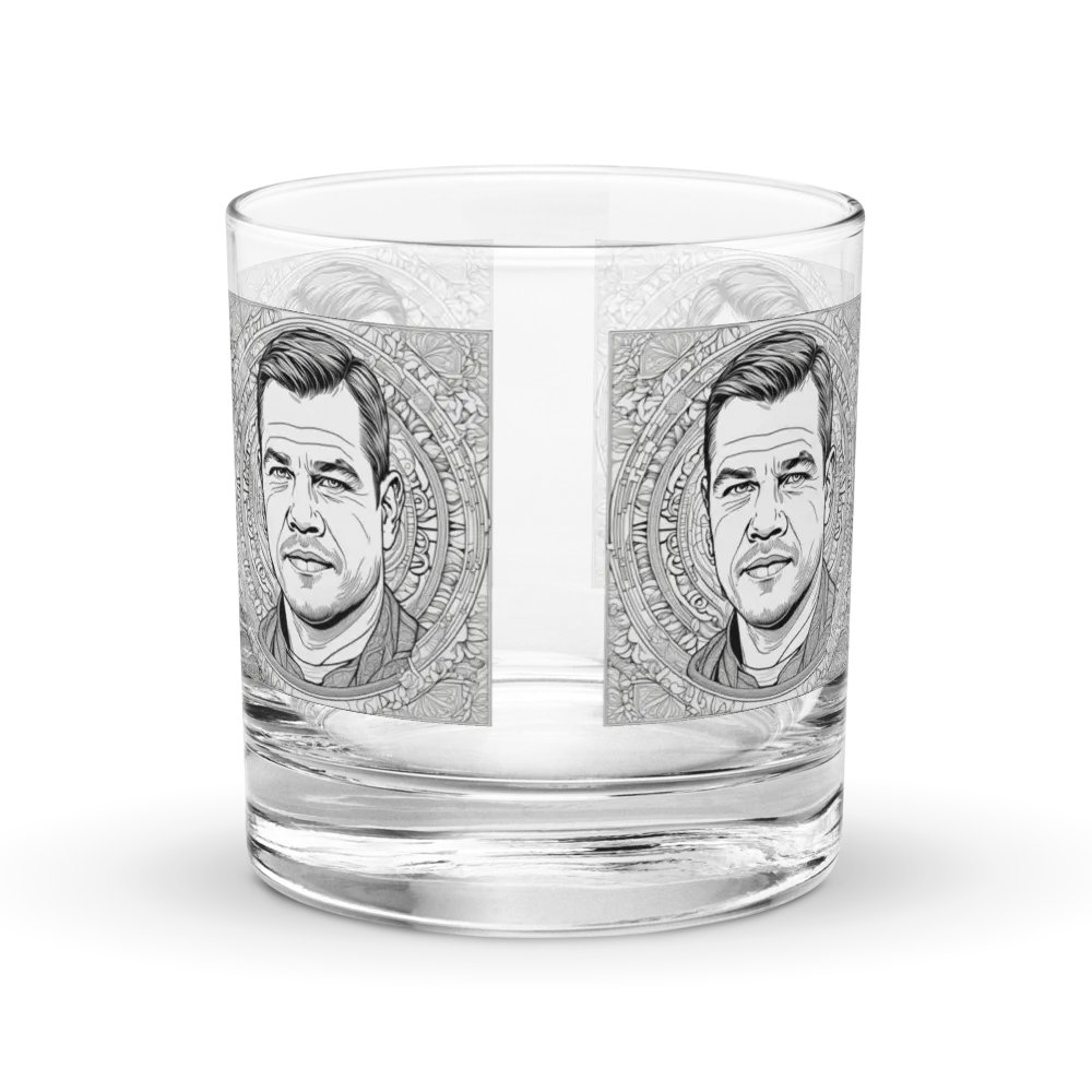 Quadraface Rocks Glass Set product image (3)