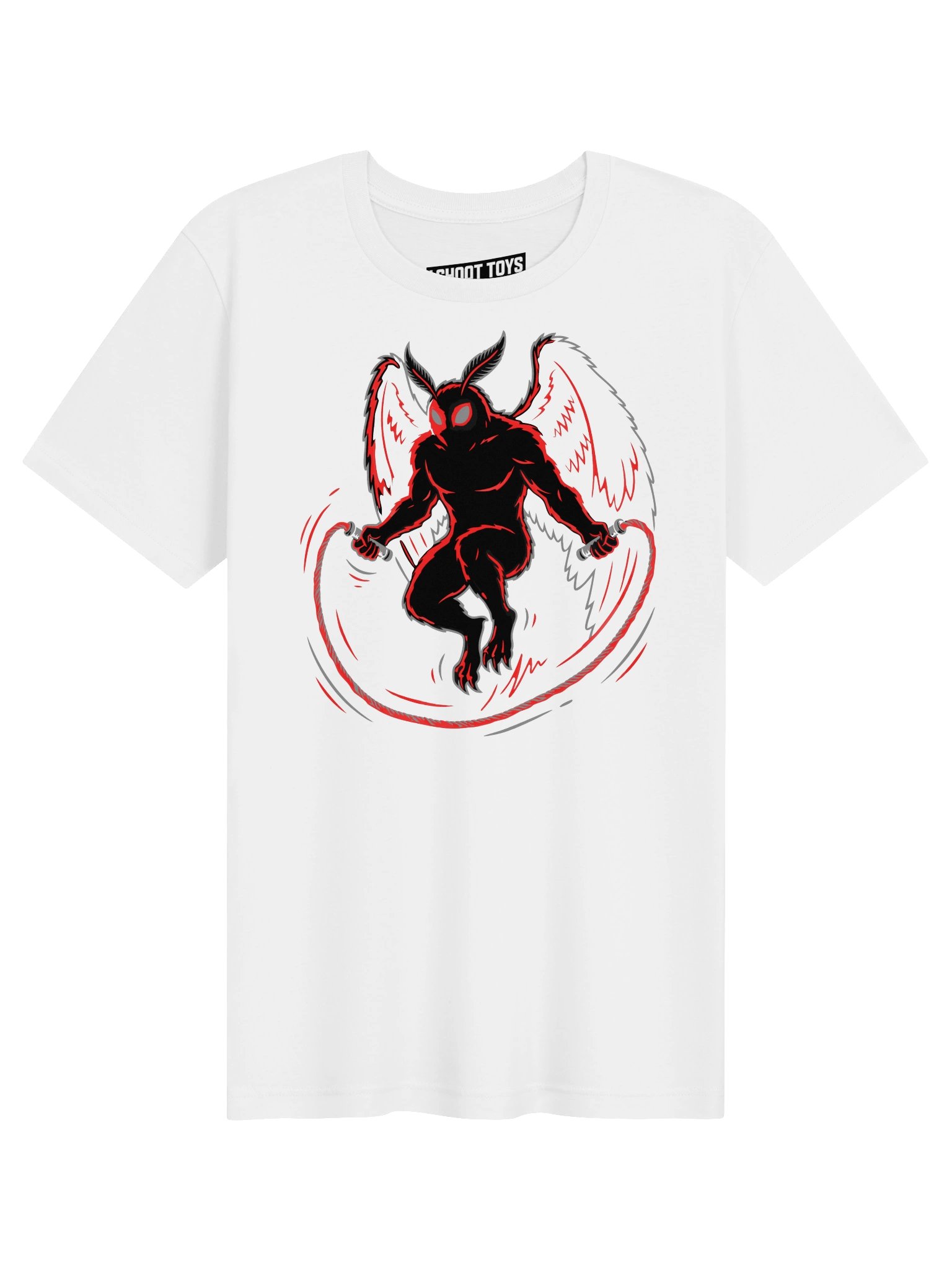Jump Rope Mothman Tee product image (2)