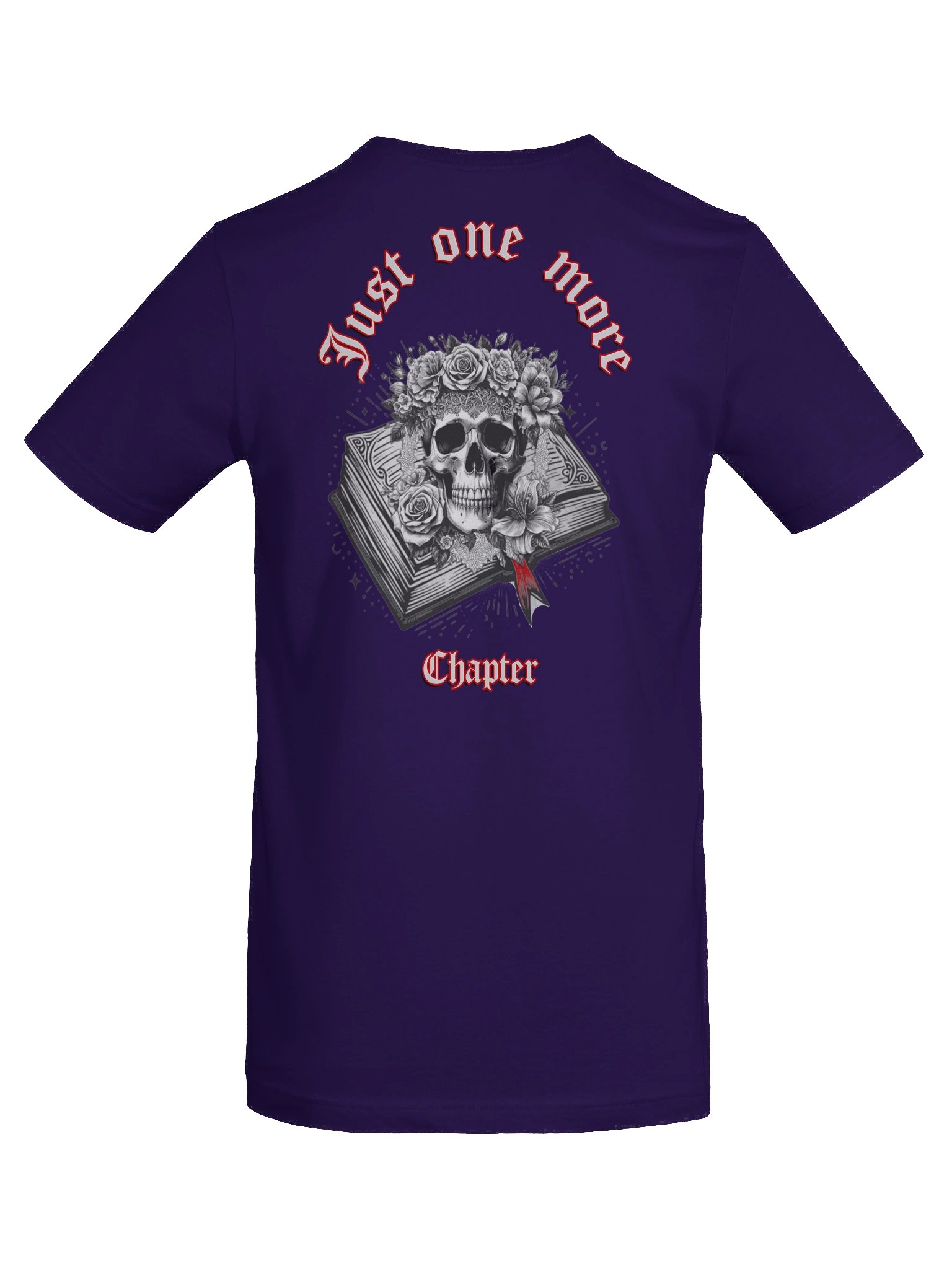 Booktok - One More Chapter - Tee product image (80)