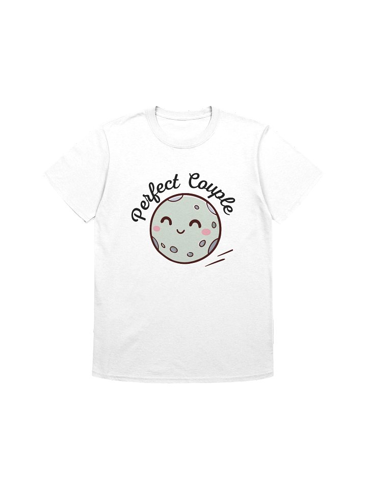 Perfect Couple Matching Tees Not Only for Valentines product image (1)