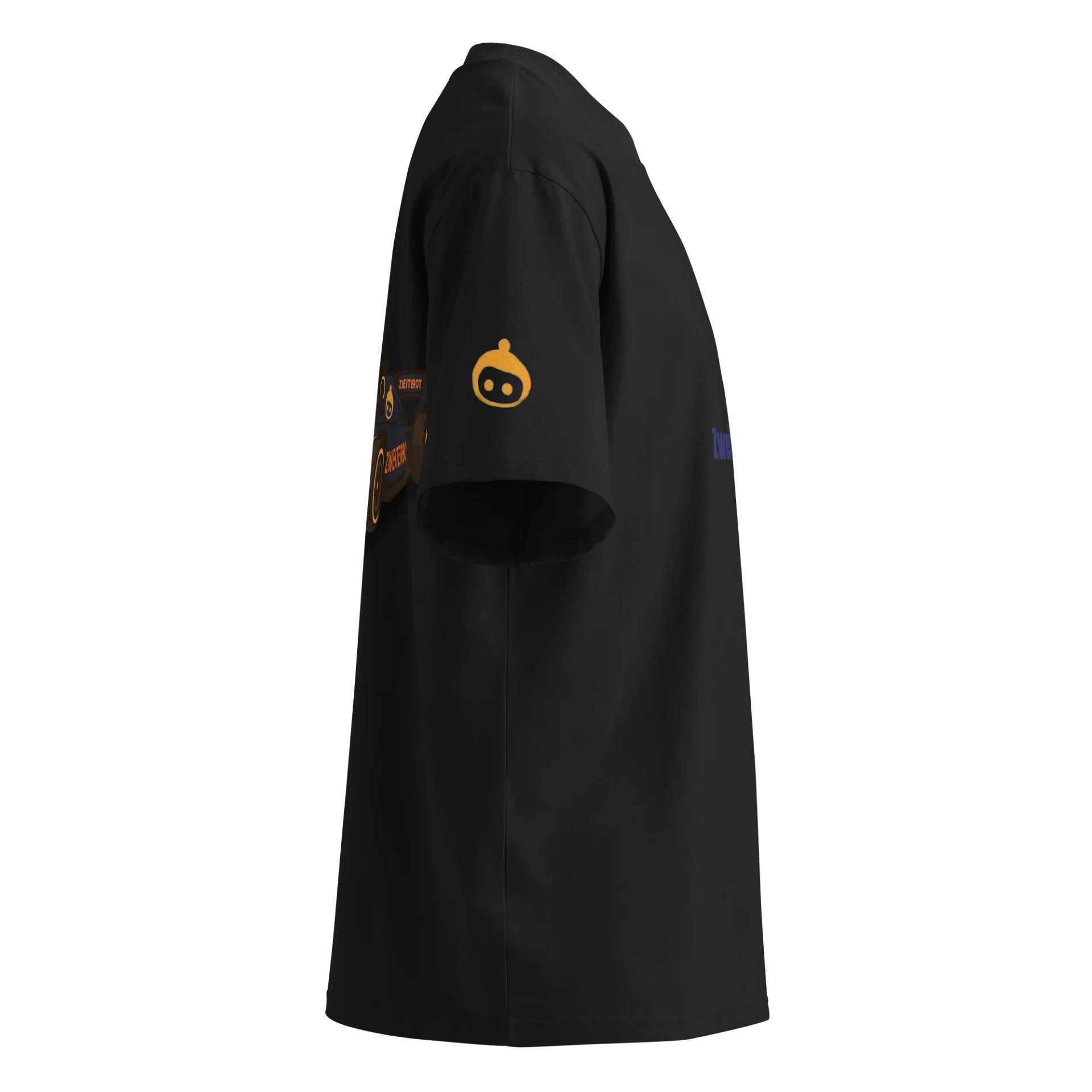 ,,Race´´ T-Shirt | Zweiterbot product image (4)