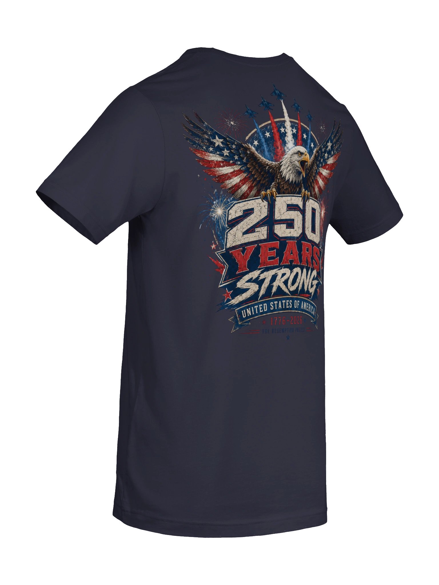 250 Years Strong America 250 T-Shirt product image (48)
