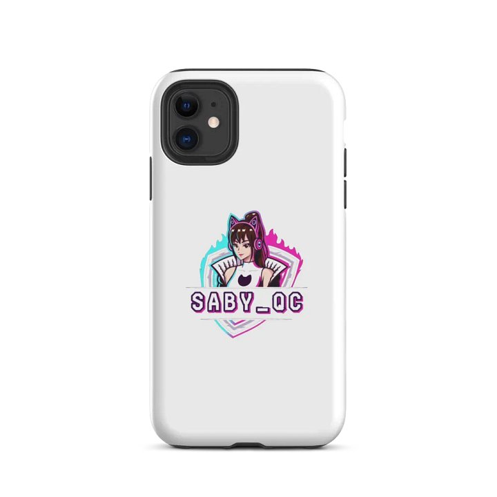 SABY_QC Shielded iPhone® Case product image (24)