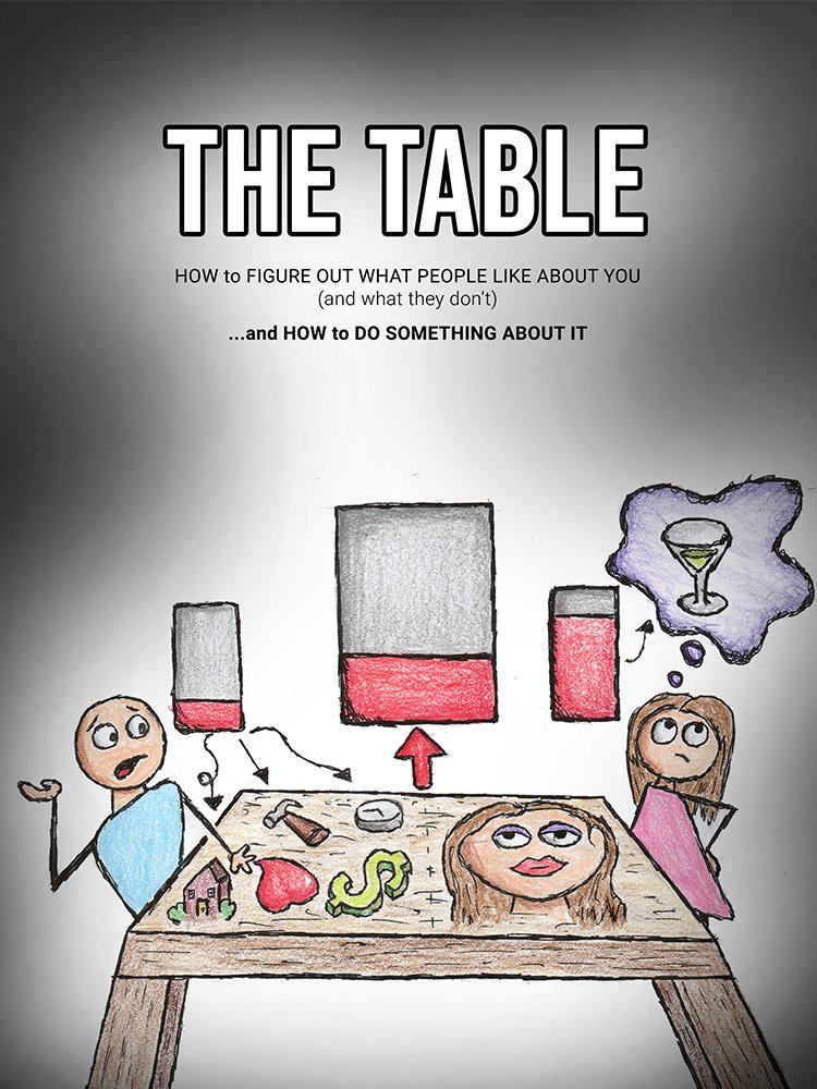 THE TABLE [SELF-MAXIMIZE II] product image (1)