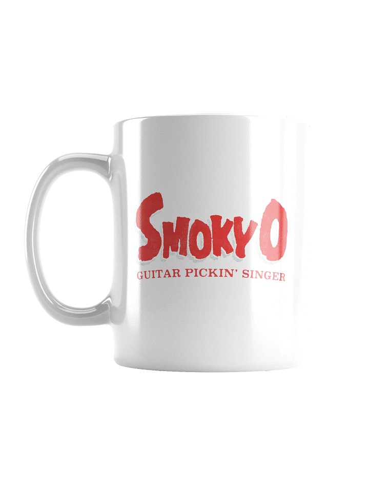 Guitar Pickin' Singer Mug product image (1)