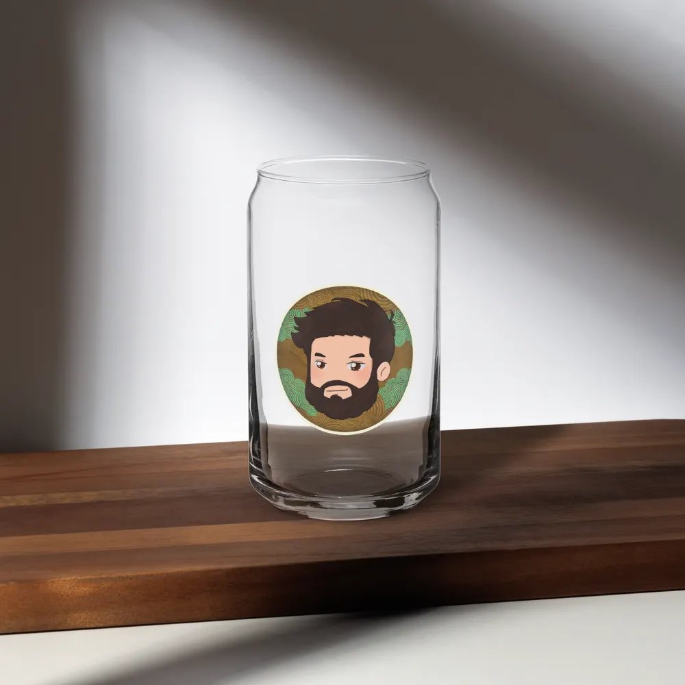 Trunks TOTK Can Shaped Glass product image (5)