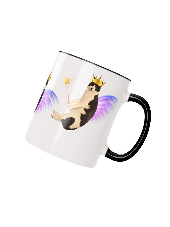 Kiwi Fairy Ceramic Mug product image (6)