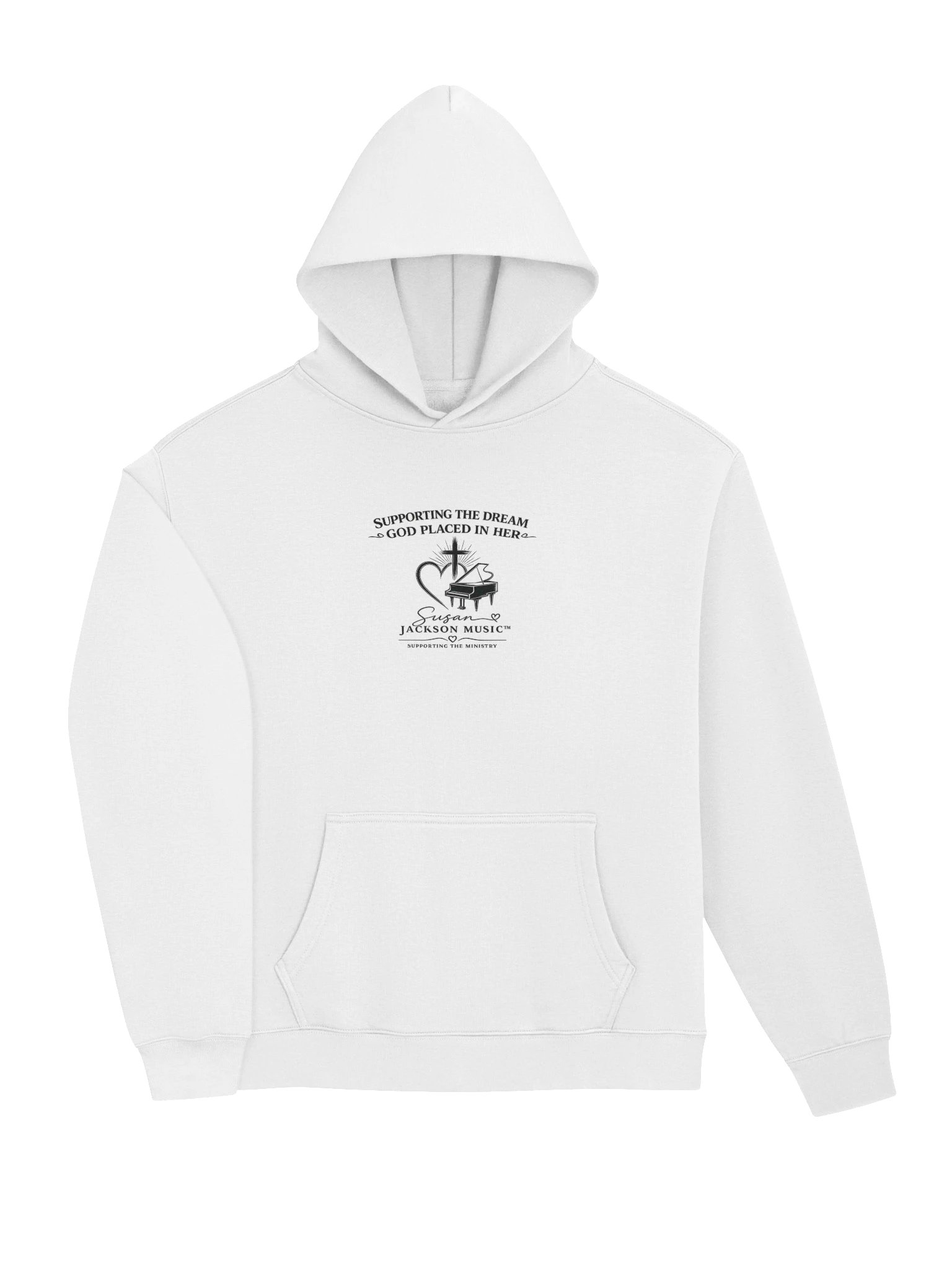 Supporting the Dream Hoodie product image (11)