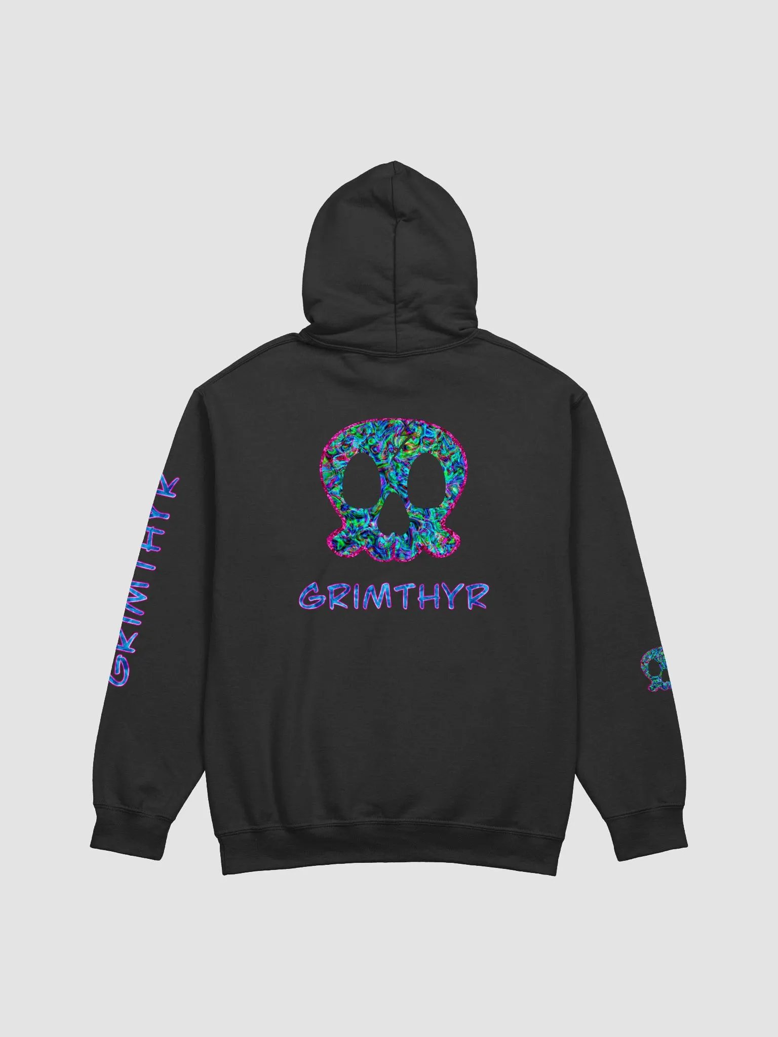 Grim Pullover Hoodie product image (9)