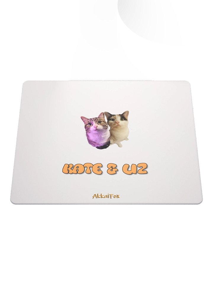 Liz & Kate Mouse Pad product image (1)