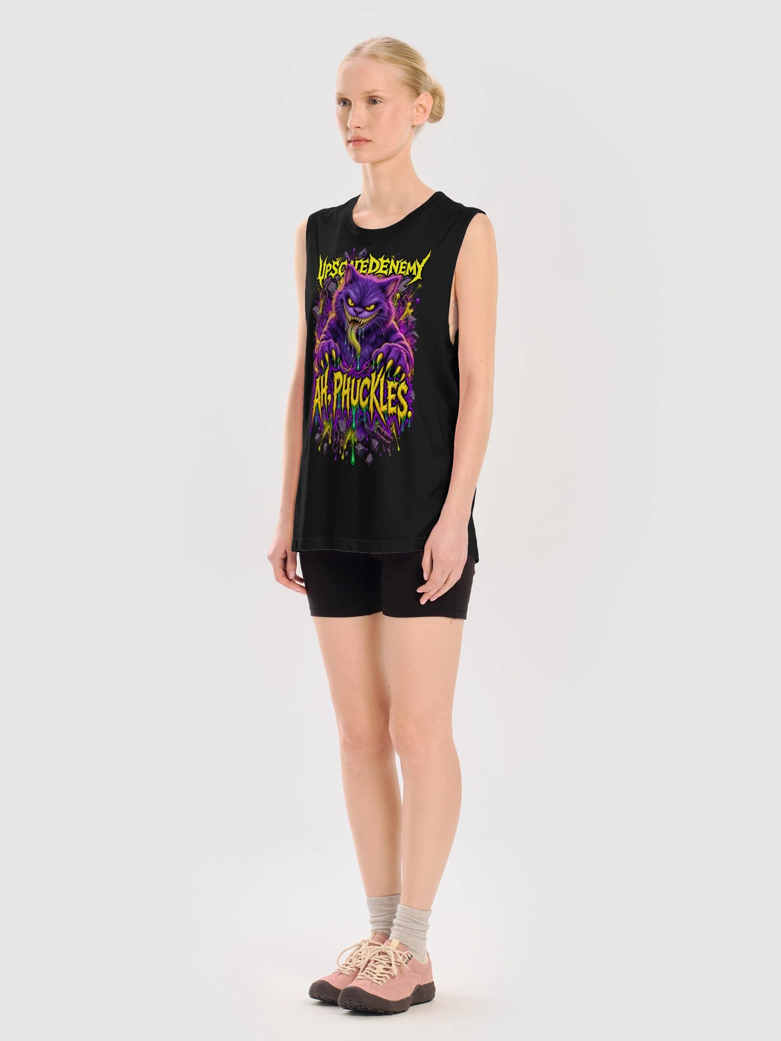 UE - Ambient Phuckles - Muscle Tank product image (5)